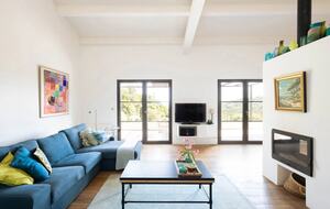 Sea-View Villa Above the Gulf of Saint-Tropez - Les Issambres, France