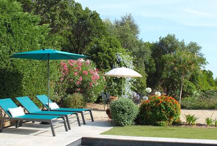 Sea-View Villa Above the Gulf of Saint-Tropez - Les Issambres, France