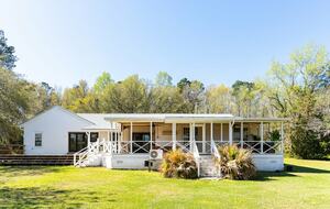 St Johns Riverfront Home - Johns Island, South Carolina