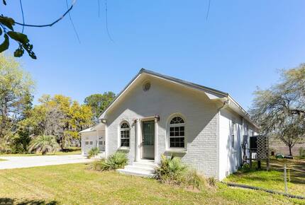 St Johns Riverfront Home - Johns Island, South Carolina
