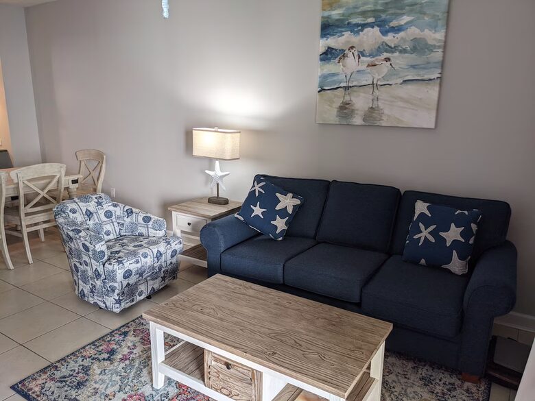Gulf-Front Grand Panama Escape with Resort Amenities - Panama City Beach, Florida