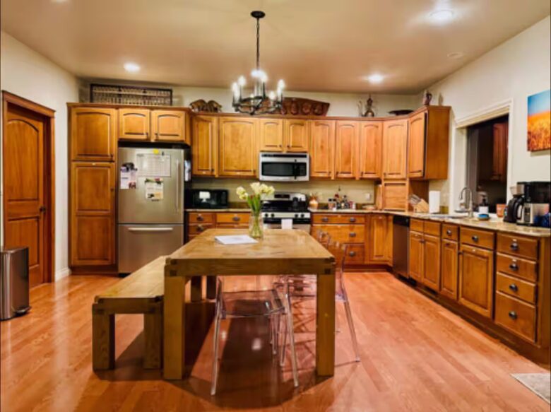 Glacier Area Retreat with River & Mountain Views - Columbia Falls, Montana