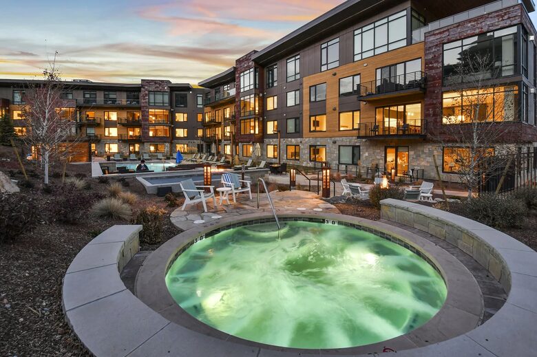 Ski-In/Ski-Out Penthouse in the Heart of Canyons Village - Park City, Utah