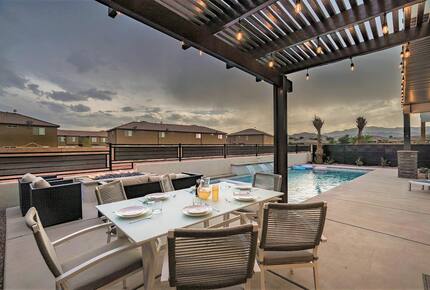 Luxury Pool & Play Getaway near Snow Canyon - Santa Clara, Utah