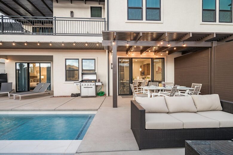 Luxury Pool & Play Getaway near Snow Canyon - Santa Clara, Utah