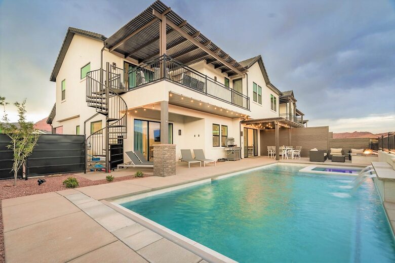 Luxury Pool & Play Getaway near Snow Canyon - Santa Clara, Utah