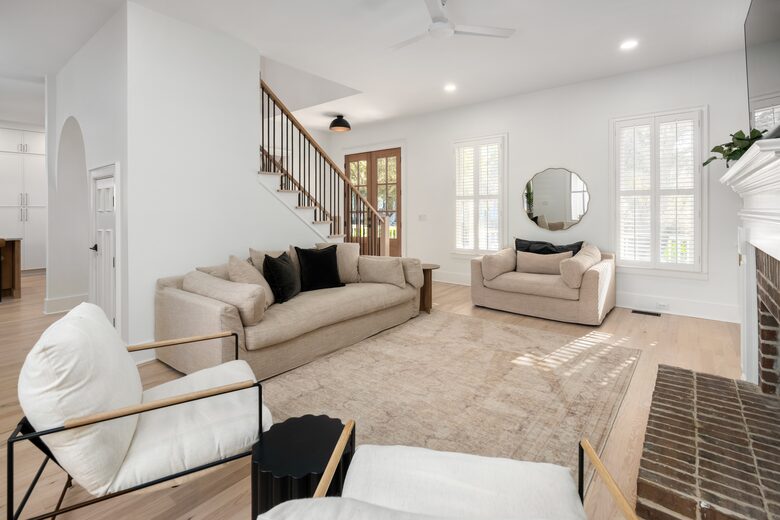 Coastal Luxury Home in the Heart of Daniel Island - Daniel Island, South Carolina