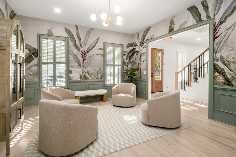 Coastal Luxury Home in the Heart of Daniel Island - Daniel Island, South Carolina