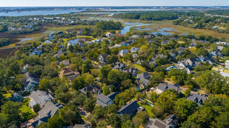 Coastal Luxury Home in the Heart of Daniel Island - Daniel Island, South Carolina