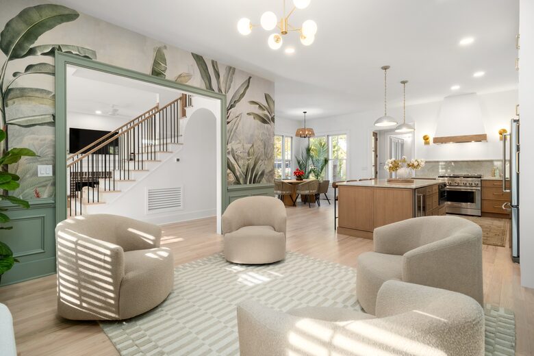 Coastal Luxury Home in the Heart of Daniel Island - Daniel Island, South Carolina