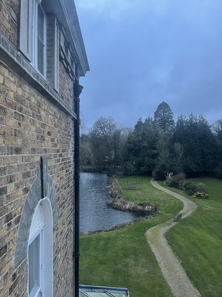 Rickmansworth escape - Rickmansworth, United Kingdom