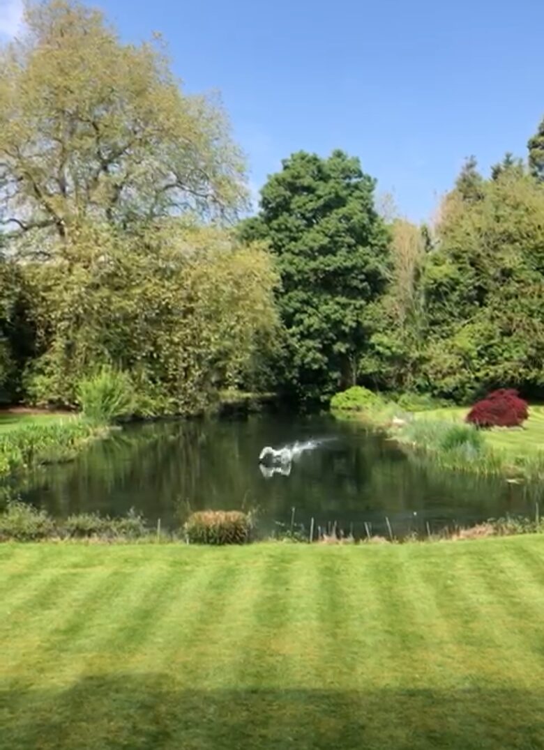 Rickmansworth escape - Rickmansworth, United Kingdom