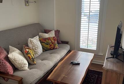 Refined Georgetown Rowhome Residence - Washington, Washington DC