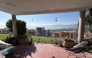 Lakeside Living Above Lake Chapala - El Chante, Jocotepec, jalisco, Mexico