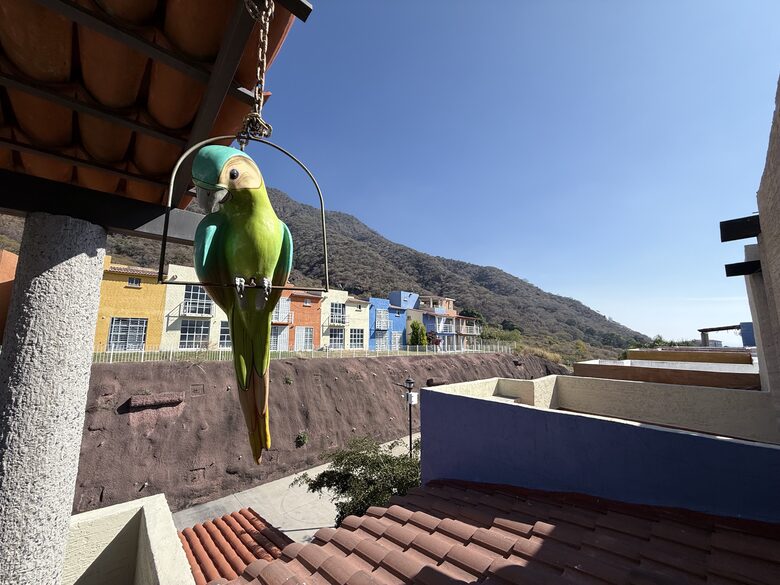 Lakeside Living Above Lake Chapala - El Chante, Jocotepec, jalisco, Mexico