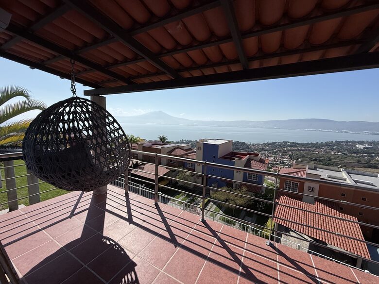 Lakeside Living Above Lake Chapala - El Chante, Jocotepec, jalisco, Mexico