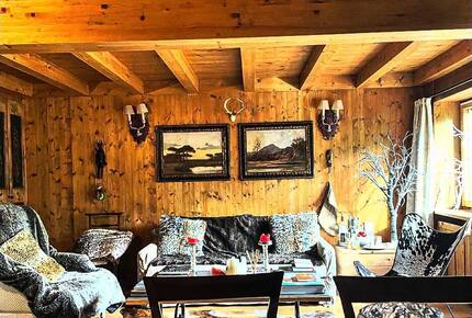 A Tasteful Alpine Apartment near Cortina d'Ampezzo - San Vito di Cadore, Italy