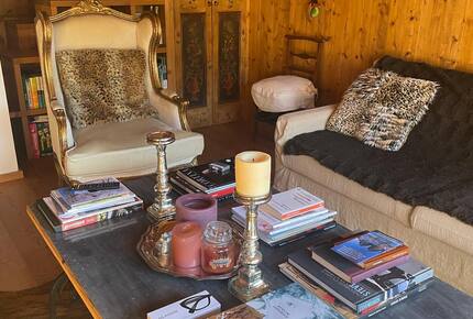 A Tasteful Alpine Apartment near Cortina d'Ampezzo - San Vito di Cadore, Italy
