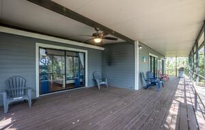 Relaxed Riverside Home with Private Dock and Balcony - Tampa, Florida