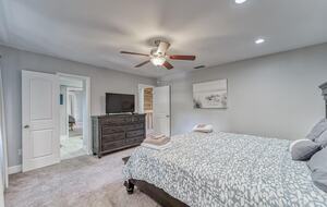 Relaxed Riverside Home with Private Dock and Balcony - Tampa, Florida