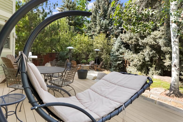 A Refined Boulder Hideaway with Outdoor Living - Boulder, Colorado