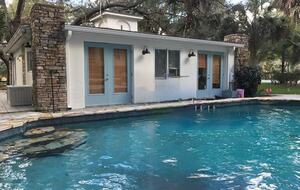 Countryside Escape Near Orlando with Private Acreage - Orlando, Florida