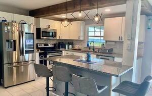 Modern Lakefront Escape Near Dallas with Endless Views - Kemp, Texas