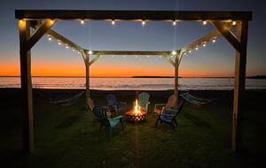 Modern Lakefront Escape Near Dallas with Endless Views - Kemp, Texas
