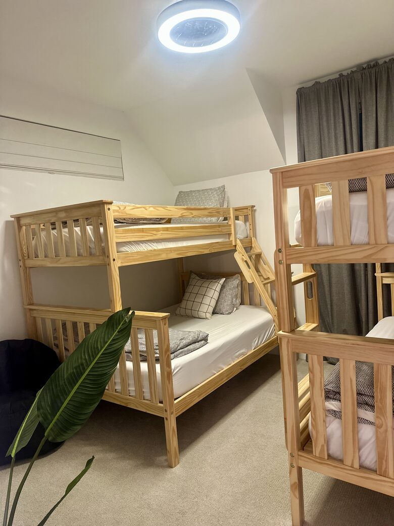 Modern Luxury Cozy 3 Kings & Big Gameroom in New Braunfels - New Braunfels, Texas