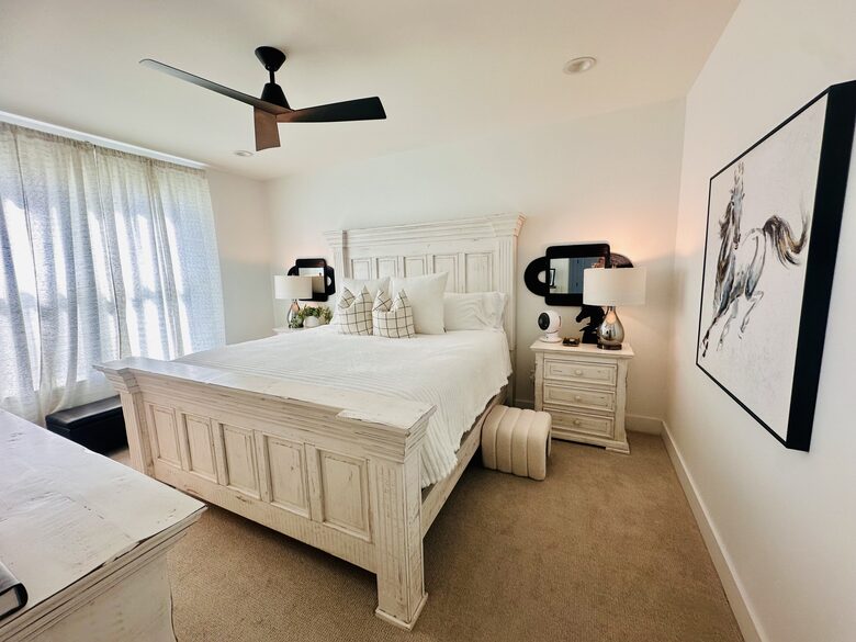 Modern Luxury Cozy 3 Kings & Big Gameroom in New Braunfels - New Braunfels, Texas