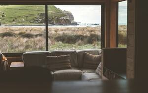 Raupo Beach | A Private Off-Grid Coastal Sanctuary - Little Akaloa, New Zealand