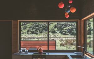 Raupo Beach | A Private Off-Grid Coastal Sanctuary - Little Akaloa, New Zealand