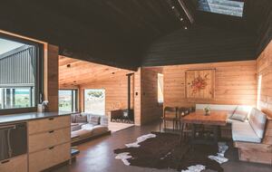 Raupo Beach | A Private Off-Grid Coastal Sanctuary - Little Akaloa, New Zealand
