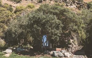 Raupo Beach | A Private Off-Grid Coastal Sanctuary - Little Akaloa, New Zealand