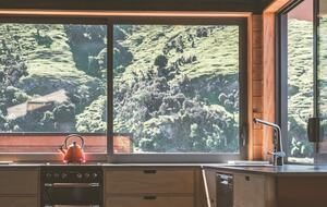 Raupo Beach | A Private Off-Grid Coastal Sanctuary - Little Akaloa, New Zealand
