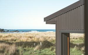 Raupo Beach | A Private Off-Grid Coastal Sanctuary - Little Akaloa, New Zealand