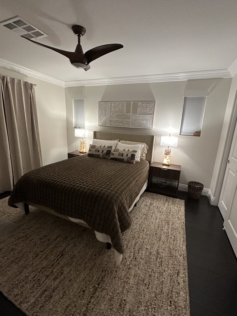 4th bedroom