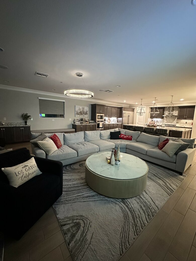 Main Living room
