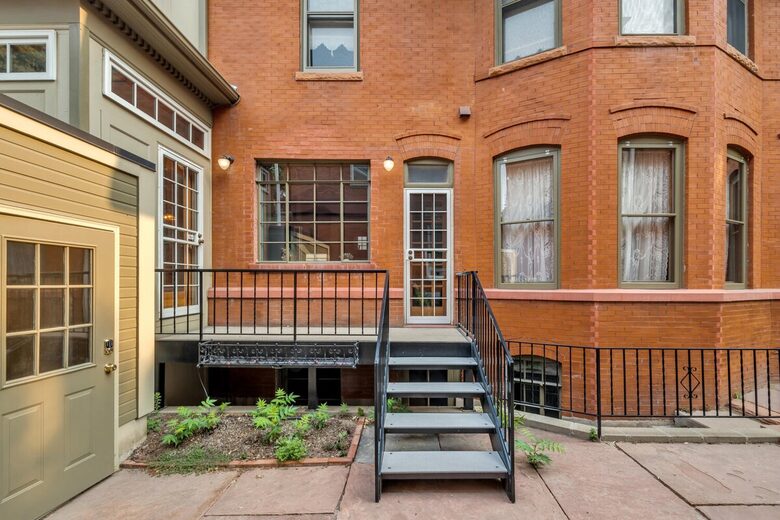 A Grand Historic Home in the Heart of Capitol Hill - Denver, Colorado