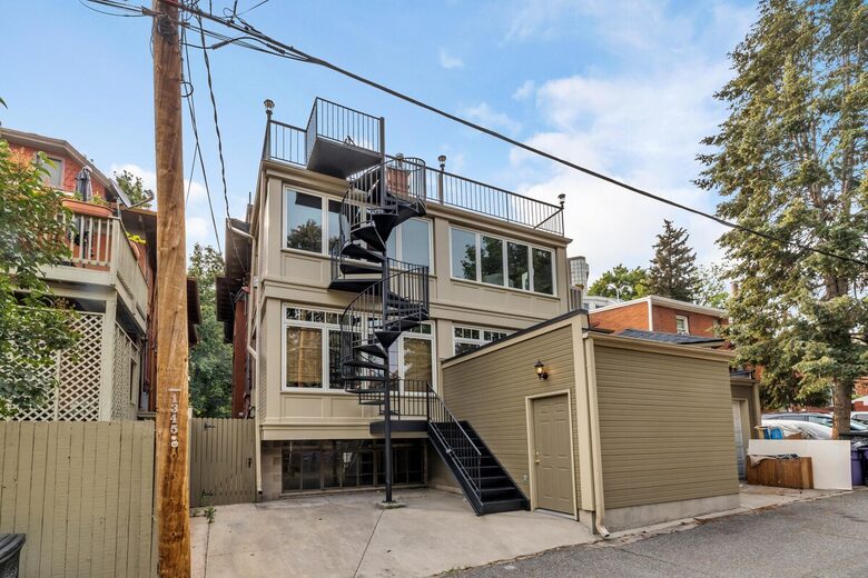 A Grand Historic Home in the Heart of Capitol Hill - Denver, Colorado