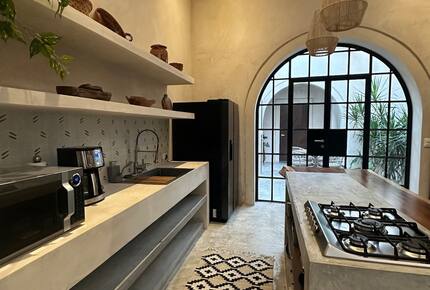 Modern Comfort Meets Historic Charm in Central Mérida - Mérida, Mexico