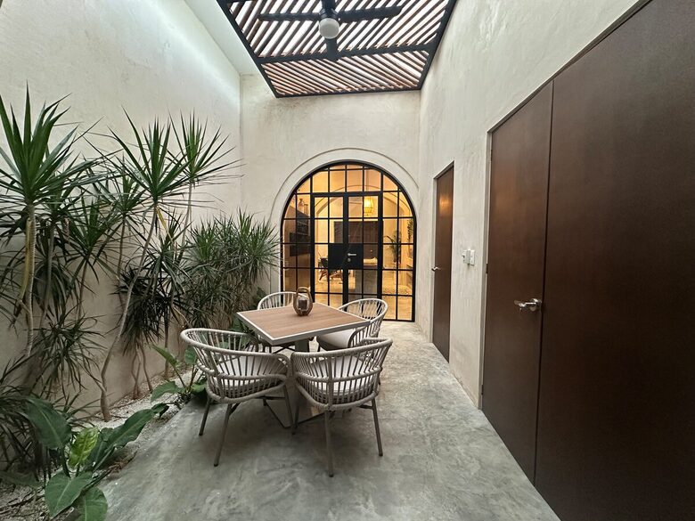 Modern Comfort Meets Historic Charm in Central Mérida - Mérida, Mexico
