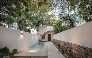 Modern Comfort Meets Historic Charm in Central Mérida - Mérida, Mexico
