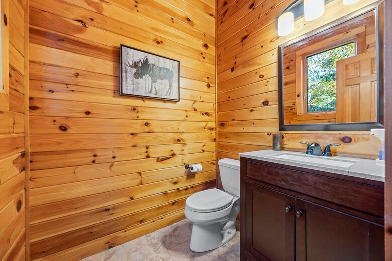 A Private Mountain Home Designed Around Views, Space, and Shared Time - Morganton, Georgia