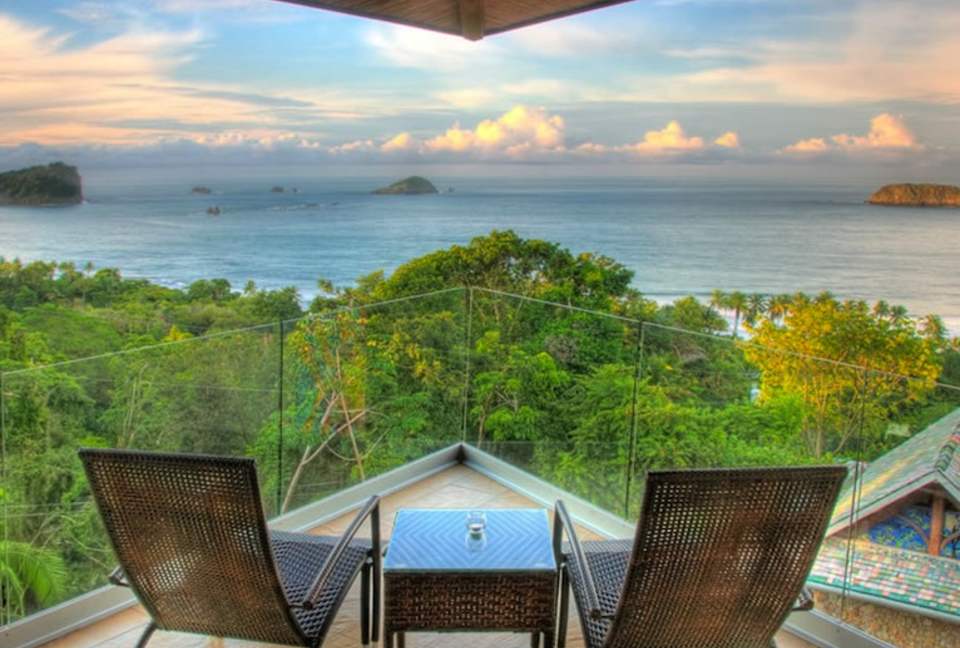 Villa Punto de Vista - Manuel Antonio, Costa Rica