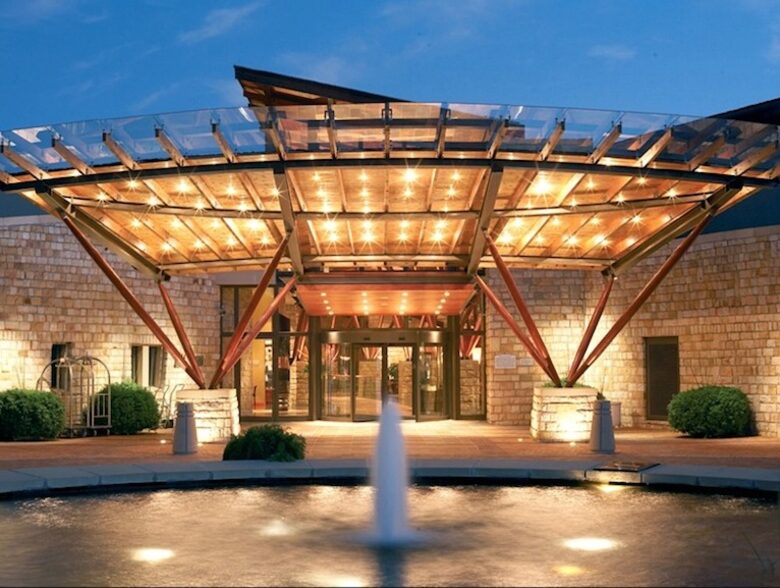 Arabella Hotel, Spa and Golf Estate - Kleinmond, South Africa