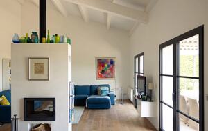 Sea-View Villa Above the Gulf of Saint-Tropez - Les Issambres, France