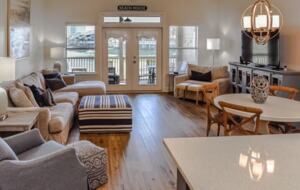 Lakefront Retreat at Seascape Resort - Miramar Beach, Florida