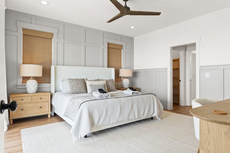 Luxury Ocean & Sound Escape Steps from The Point - Oak Island, North Carolina