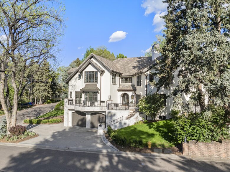 Timeless Luxury in the Heart of Denver Country Club - Denver, Colorado